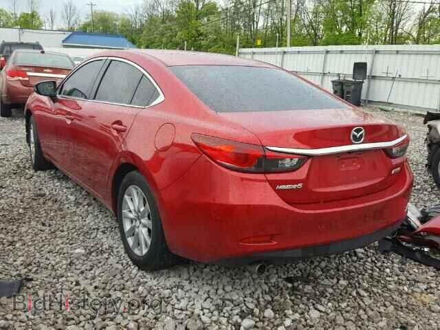 2014 MAZDA 6 - VIN: JM1GJ1U6XE1154569 - Фото 3