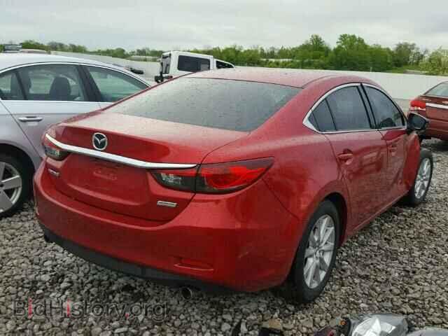 2014 MAZDA 6 - VIN: JM1GJ1U6XE1154569 - Фото 4