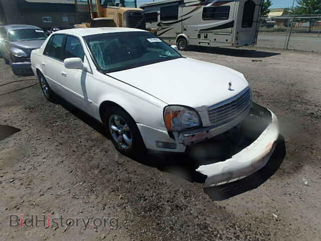 Photo 1G6KD54Y0YU298518 - CADILLAC DEVILLE 2000