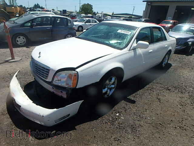2000 CADILLAC DEVILLE - VIN: 1G6KD54Y0YU298518 - Photo 2