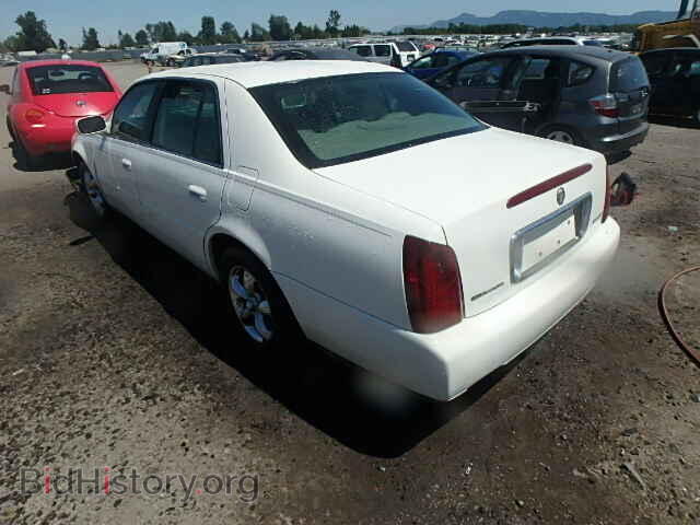 2000 CADILLAC DEVILLE - VIN: 1G6KD54Y0YU298518 - Photo 3