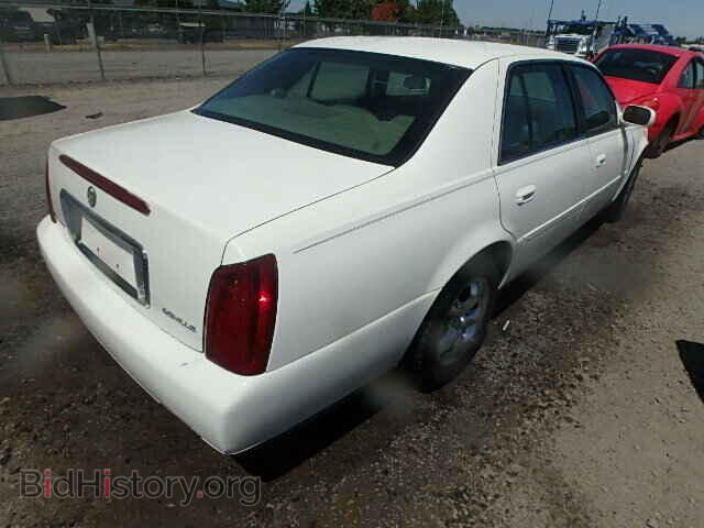 2000 CADILLAC DEVILLE - VIN: 1G6KD54Y0YU298518 - Photo 4