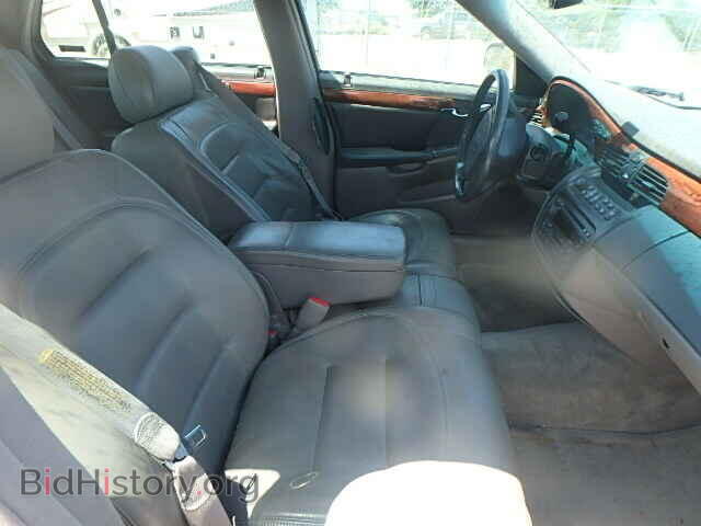 2000 CADILLAC DEVILLE - VIN: 1G6KD54Y0YU298518 - Photo 5