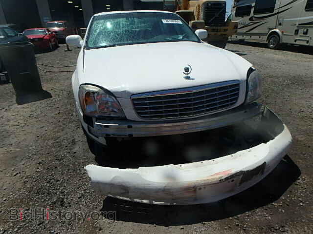 2000 CADILLAC DEVILLE - VIN: 1G6KD54Y0YU298518 - Photo 10