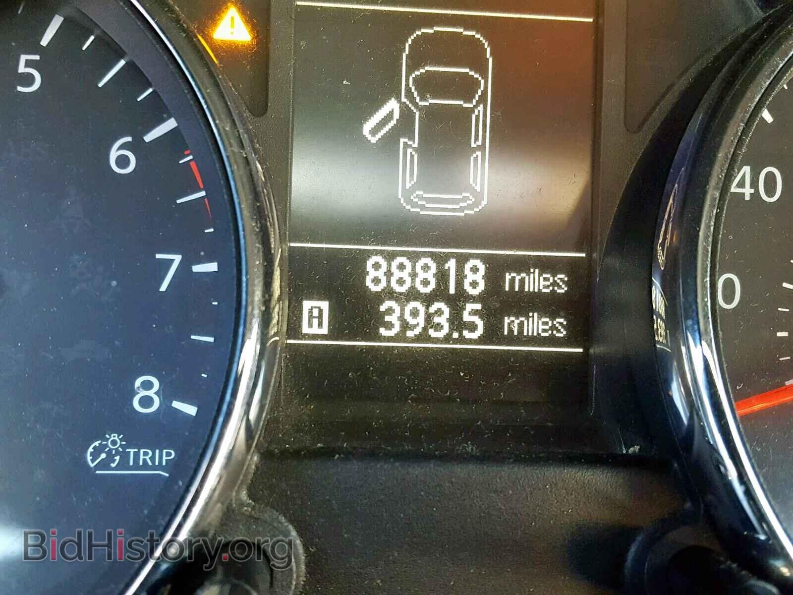 2012 NISSAN ROGUE S - VIN: JN8AS5MV9CW366384 - Фото 8