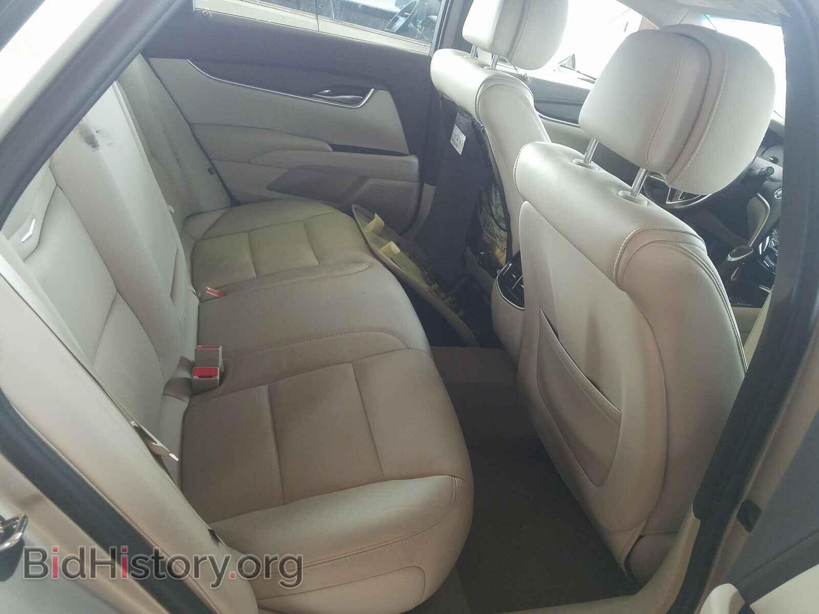 2014 CADILLAC XTS - VIN: 2G61L5S36E9297369 - Фото 6