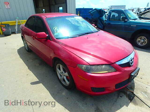 Photo 1YVHP80C965M52252 - MAZDA 6 2006