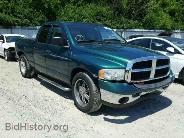 Фотография 1D7HA18D74J124317 - DODGE RAM 1500 2004