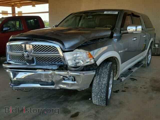 2010 DODGE RAM 1500 - VIN: 1D7RB1CT2AS141998 - Фото 2