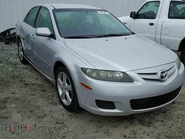 Photo 1YVHP80C275M19272 - MAZDA 6 2007