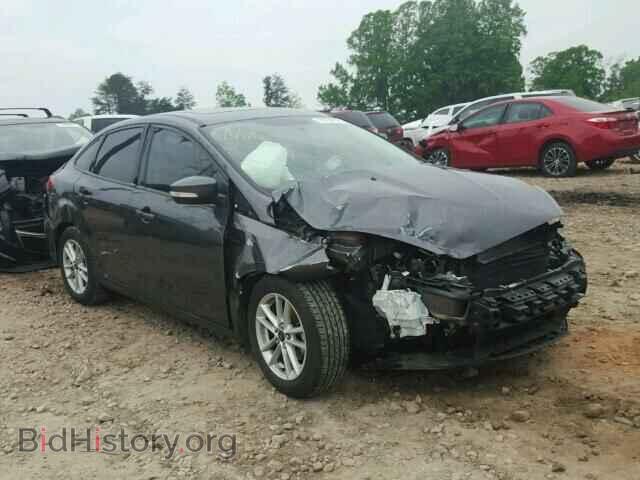 Photo 1FADP3F29FL214344 - FORD FOCUS 2015