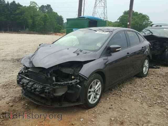 2015 FORD FOCUS - VIN: 1FADP3F29FL214344 - Фото 2