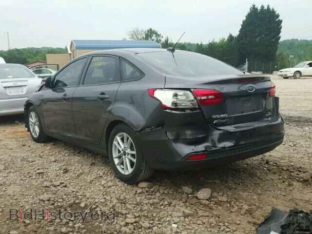 2015 FORD FOCUS - VIN: 1FADP3F29FL214344 - Фото 3