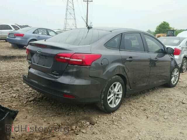 2015 FORD FOCUS - VIN: 1FADP3F29FL214344 - Фото 4