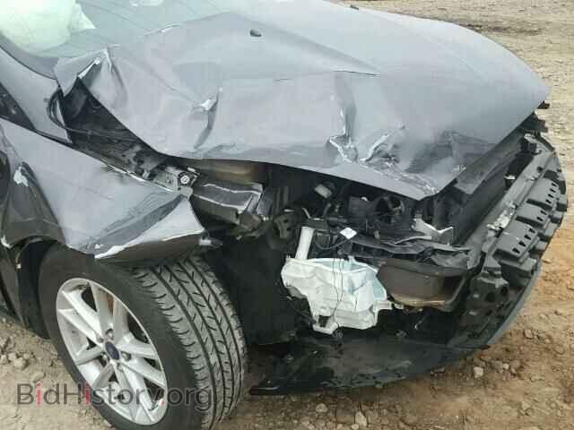 2015 FORD FOCUS - VIN: 1FADP3F29FL214344 - Фото 9