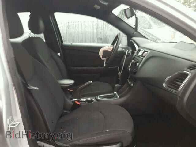 2012 CHRYSLER 200 - VIN: 1C3CCBAB4CN319512 - Фото 5