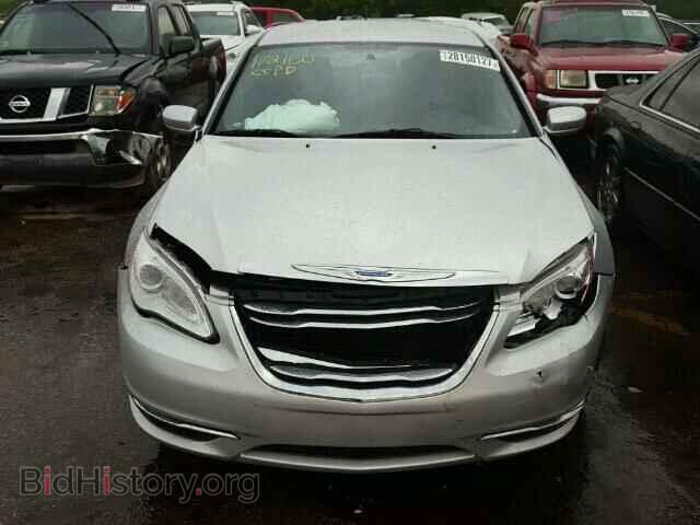 2012 CHRYSLER 200 - VIN: 1C3CCBAB4CN319512 - Фото 9