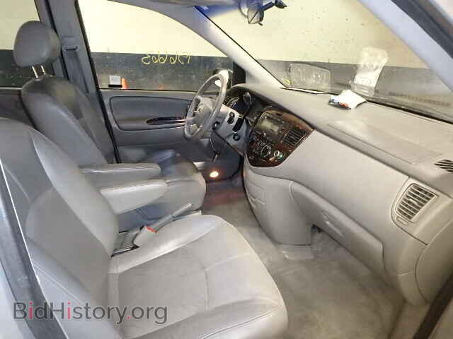 2000 MAZDA MPV - VIN: JM3LW28G3Y0105837 - Фото 5