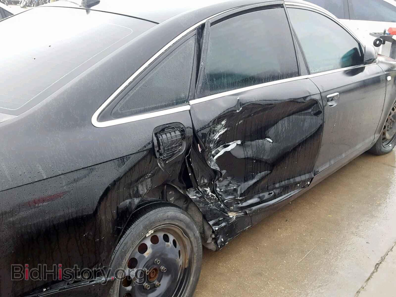 2008 AUDI A6 - VIN: WAUDH74F78N036037 - Фото 9