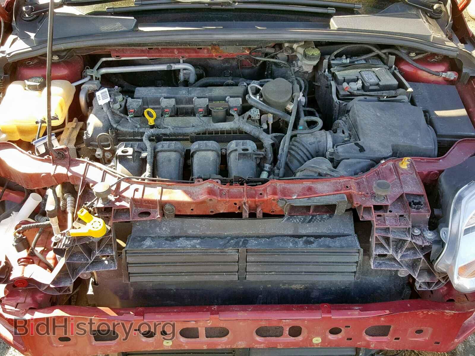 2014 FORD FOCUS SE - VIN: 1FADP3K29EL337954 - Фото 7