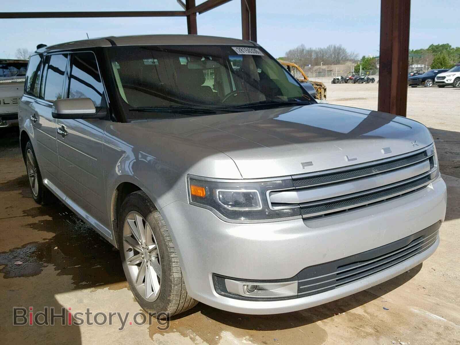 Photo  - FORD FLEX LIMIT 2013