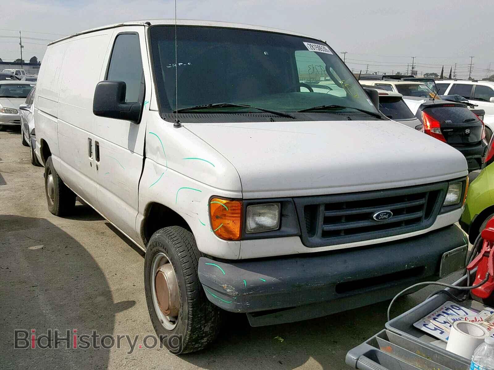 Photo 1FTNE24L43HB62789 - FORD ECONOLINE 2003