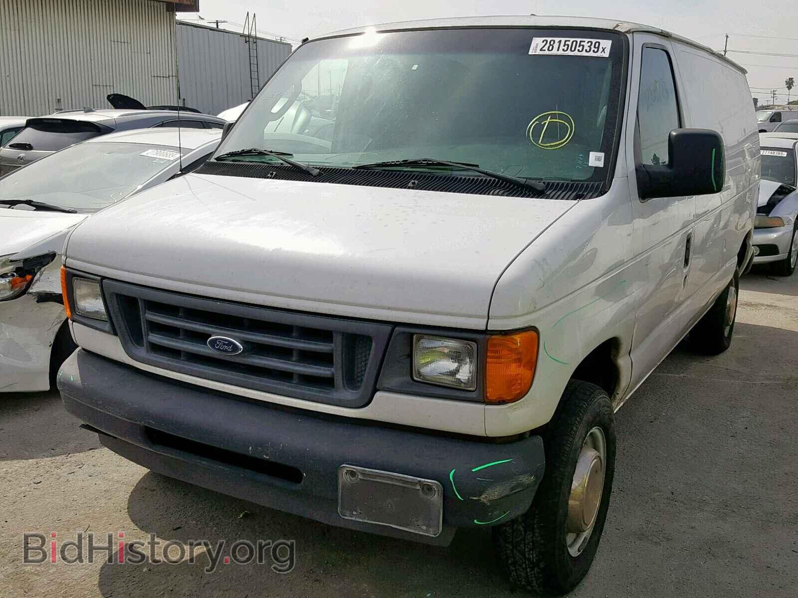 2003 FORD ECONOLINE - VIN: 1FTNE24L43HB62789 - Photo 2