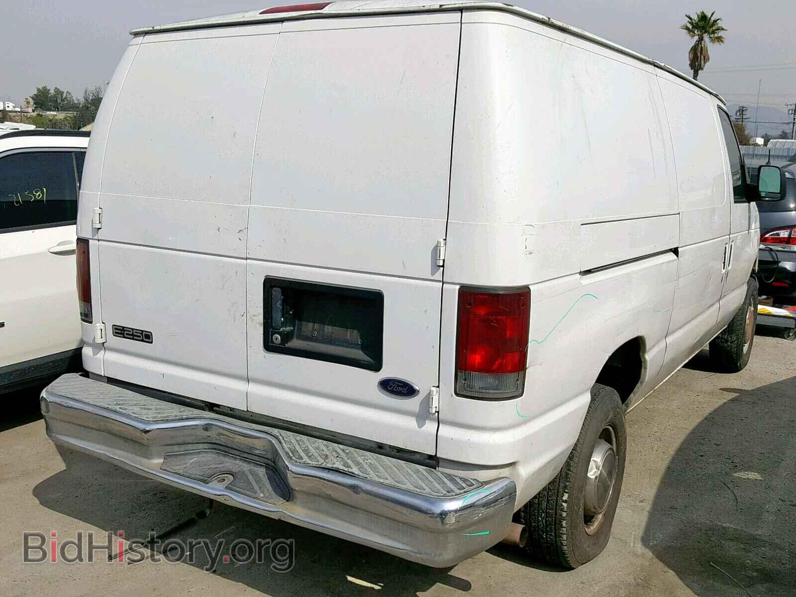 2003 FORD ECONOLINE - VIN: 1FTNE24L43HB62789 - Photo 4