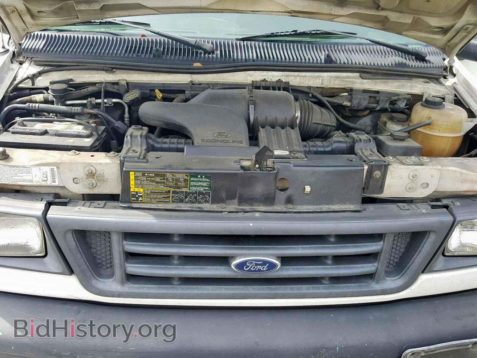 2003 FORD ECONOLINE - VIN: 1FTNE24L43HB62789 - Photo 7