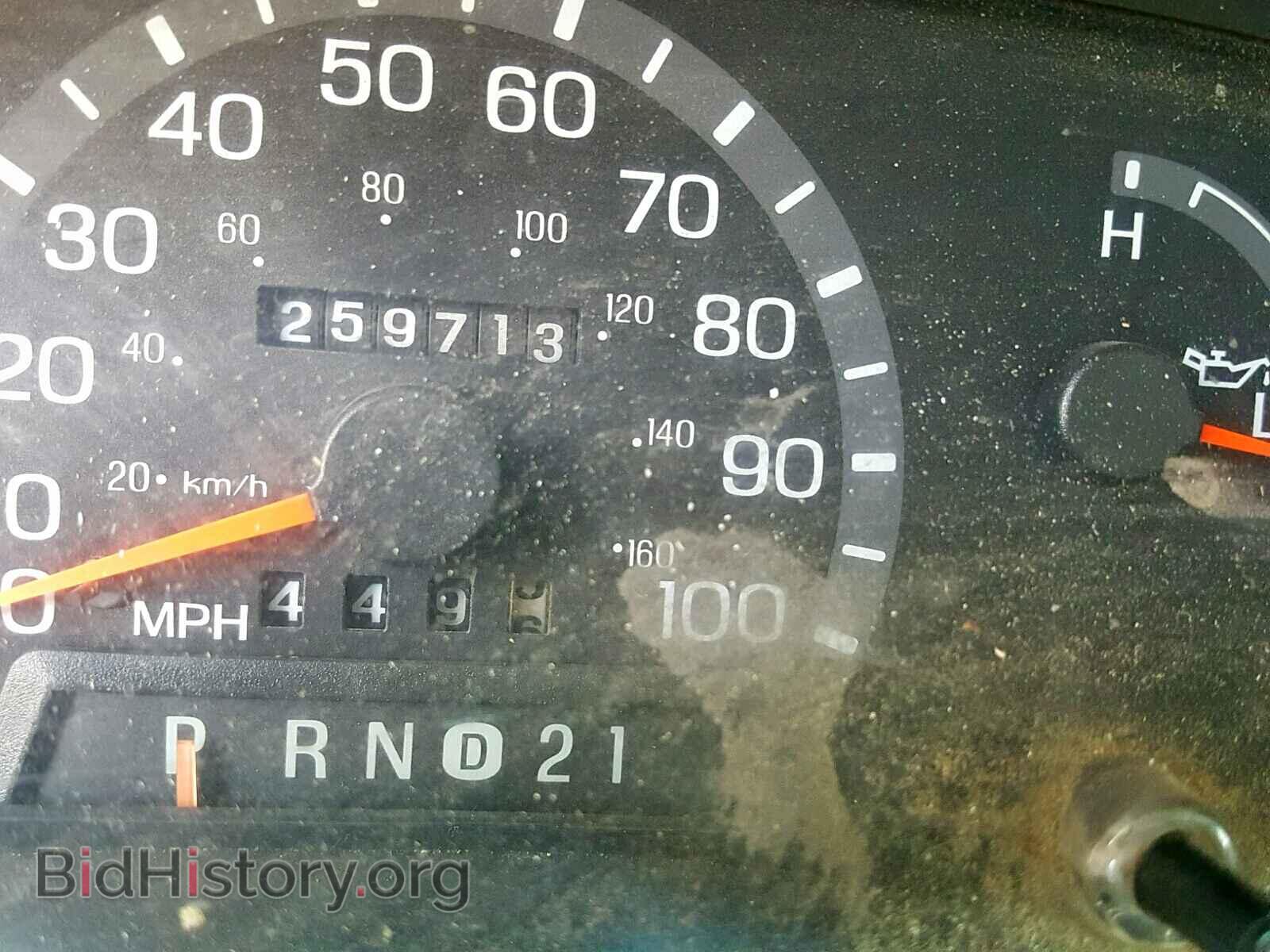 2003 FORD ECONOLINE - VIN: 1FTNE24L43HB62789 - Photo 8