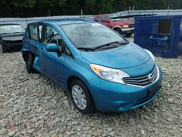 Фотография 3N1CE2CP1EL400021 - NISSAN VERSA 2014