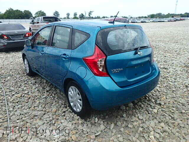 2014 NISSAN VERSA - VIN: 3N1CE2CP1EL400021 - Фото 3