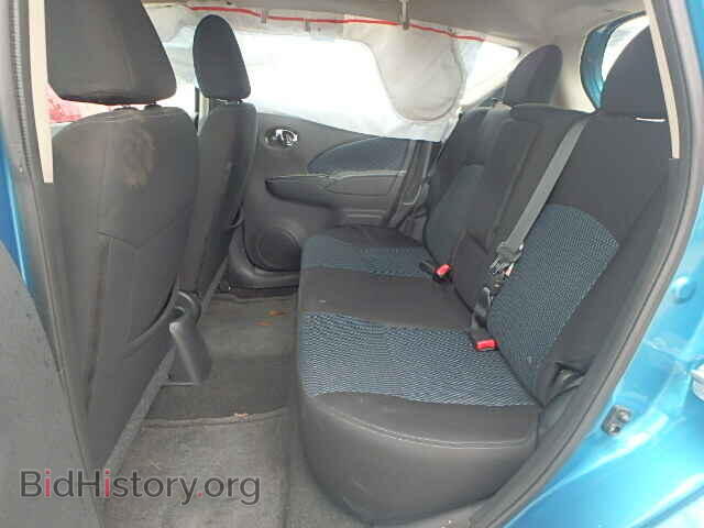 2014 NISSAN VERSA - VIN: 3N1CE2CP1EL400021 - Фото 6