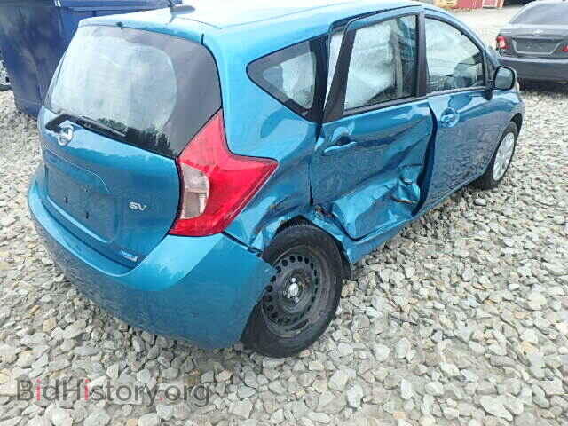 2014 NISSAN VERSA - VIN: 3N1CE2CP1EL400021 - Фото 9