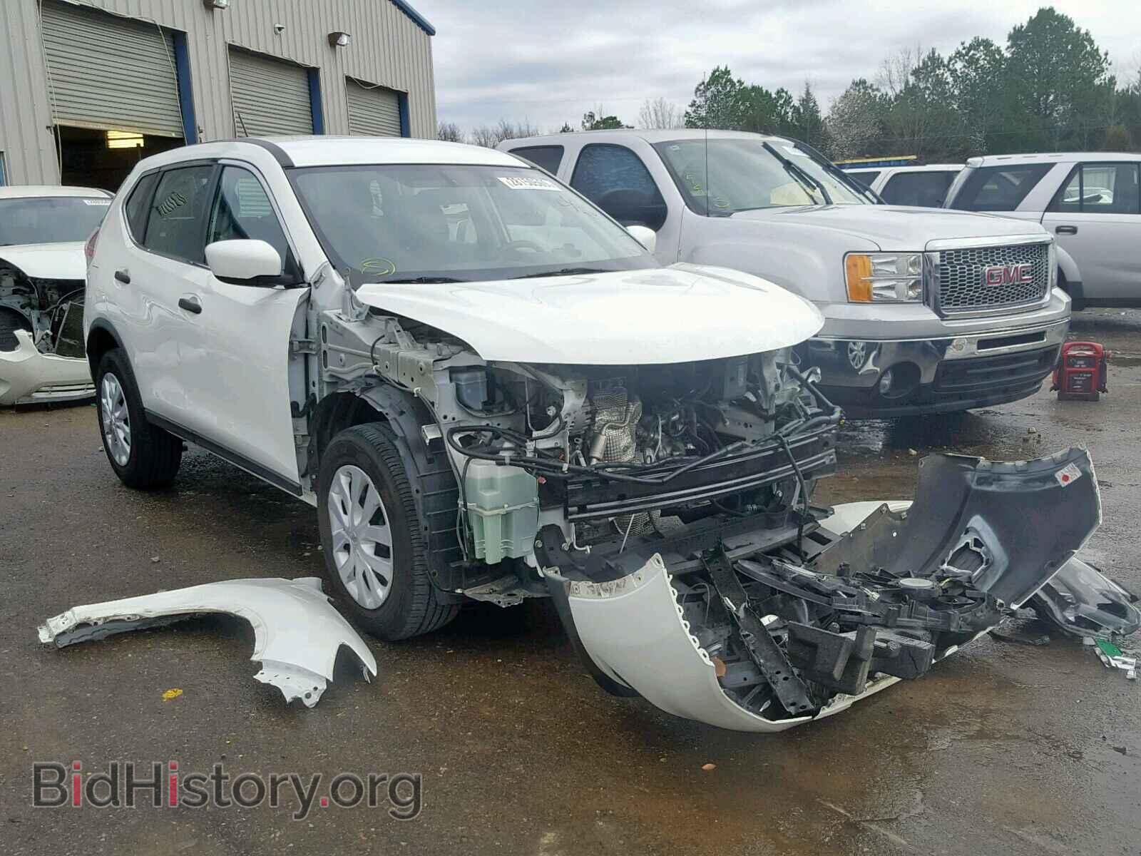 Фотография  - NISSAN ROGUE S 2016