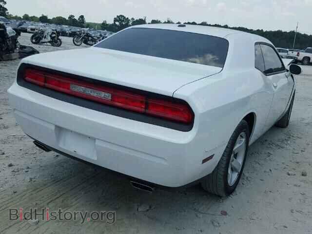 2014 DODGE CHALLENGER - VIN: 2C3CDYAG7EH262164 - Фото 4