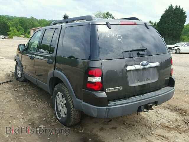 2006 FORD EXPLORER - VIN: 1FMEU73E86ZA02492 - Photo 3