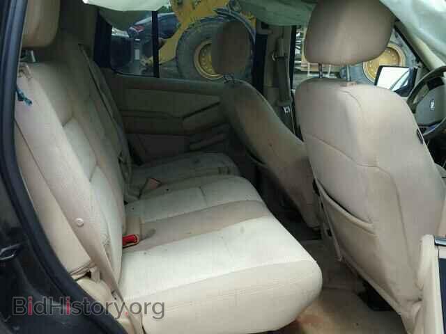 2006 FORD EXPLORER - VIN: 1FMEU73E86ZA02492 - Photo 6