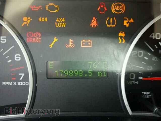 2006 FORD EXPLORER - VIN: 1FMEU73E86ZA02492 - Photo 8