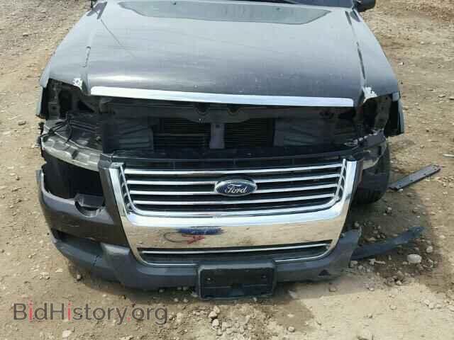 2006 FORD EXPLORER - VIN: 1FMEU73E86ZA02492 - Photo 9