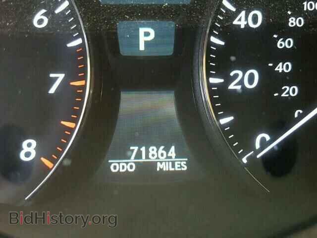 2008 LEXUS LS460 - VIN: JTHGL46FX85021170 - Фото 8