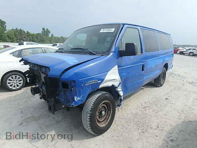 2011 FORD ECONOLINE - VIN: 1FBSS3BLXBDA72030 - Photo 2