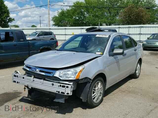 2010 FORD FOCUS - VIN: 1FAHP3FN1AW278400 - Фото 2