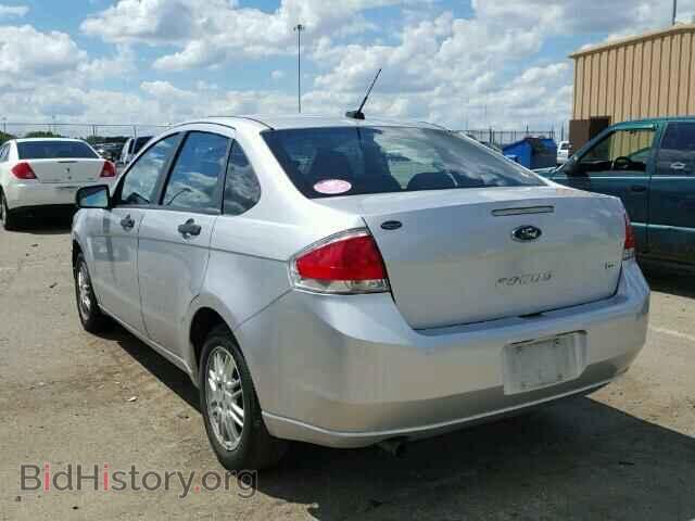 2010 FORD FOCUS - VIN: 1FAHP3FN1AW278400 - Фото 3