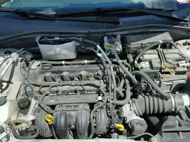 2010 FORD FOCUS - VIN: 1FAHP3FN1AW278400 - Фото 7