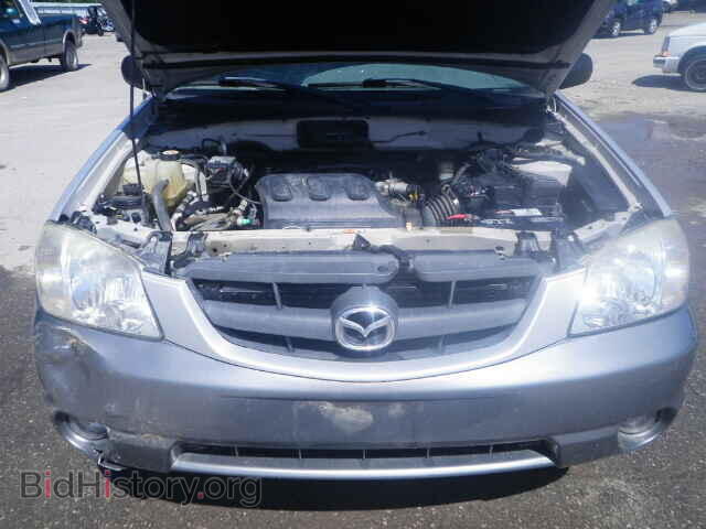 2002 MAZDA TRIBUTE - VIN: 4F2YU08152KM26407 - Фото 7