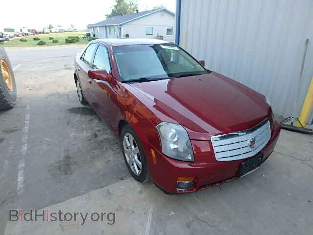 Фотография 1G6DP577360201173 - CADILLAC CTS 2006