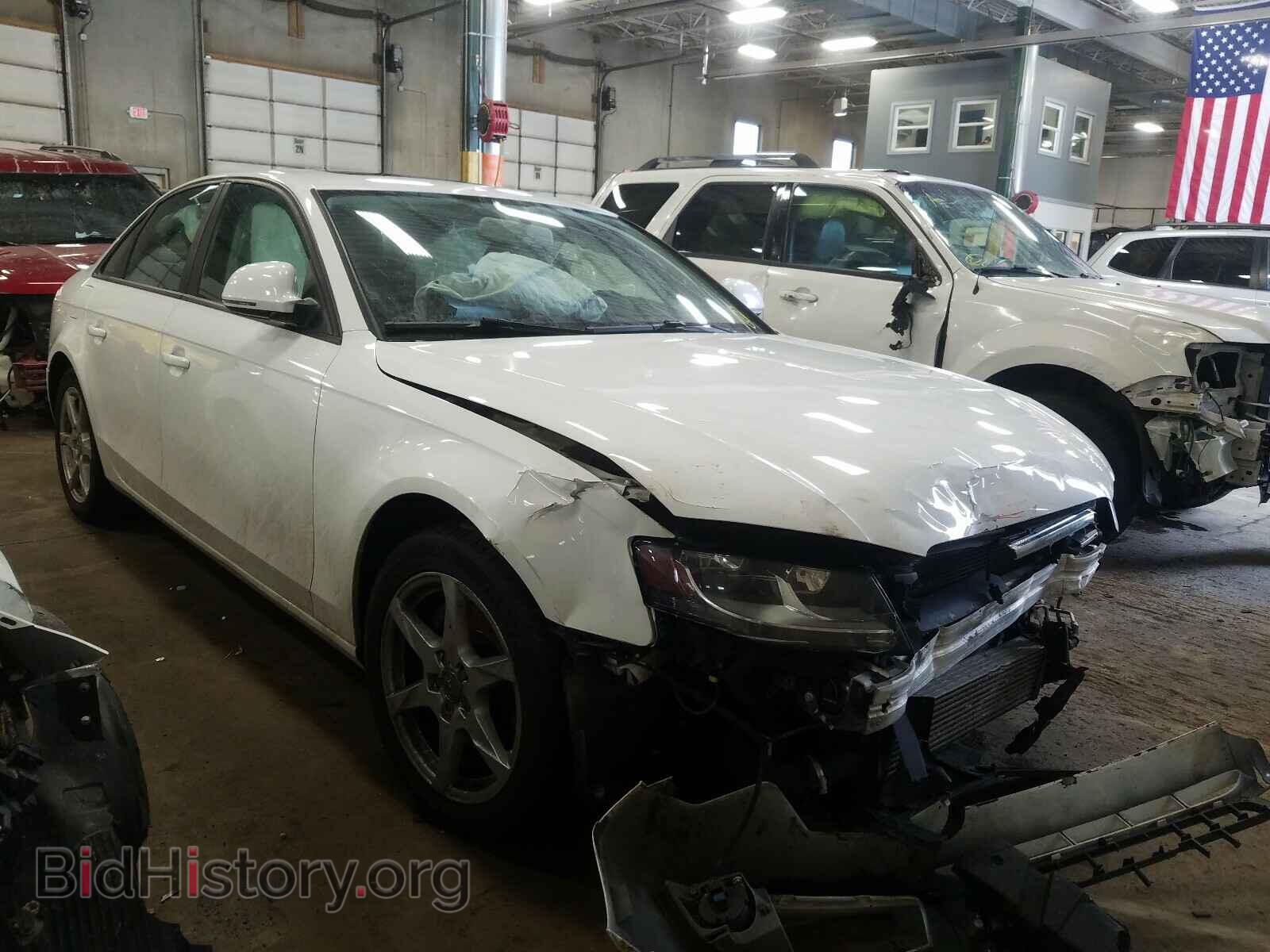 Фотография WAULF78K39A149565 - AUDI A4 2009