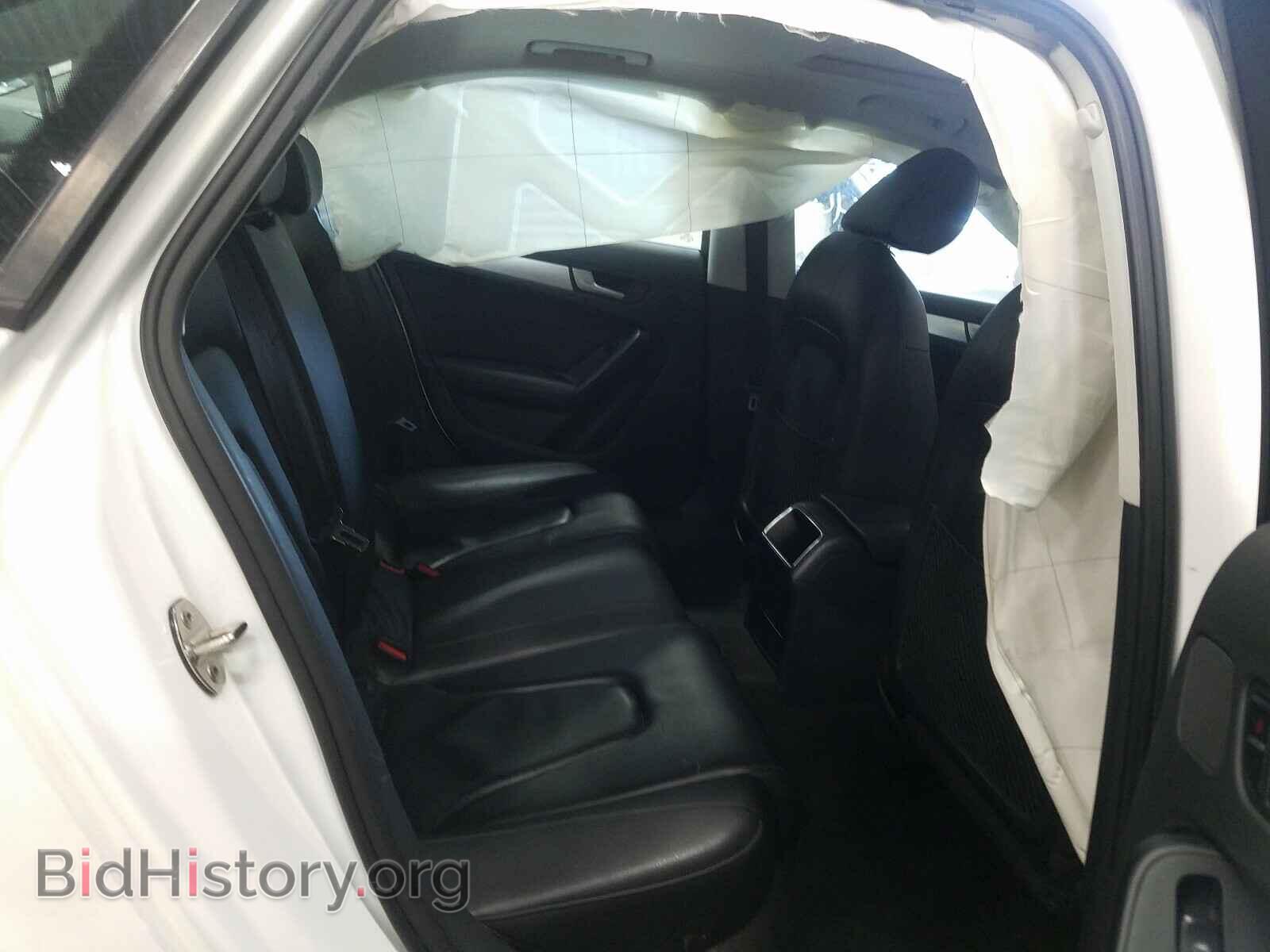 2009 AUDI A4 - VIN: WAULF78K39A149565 - Фото 6