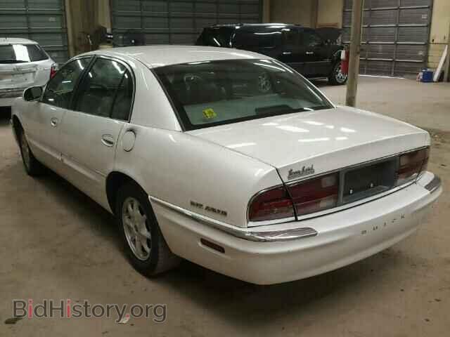 2000 BUICK PARK AVE - VIN: 1G4CW52K0Y4122185 - Фото 3